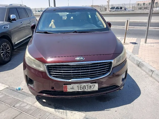 Photo of 2016 Kia Carnival