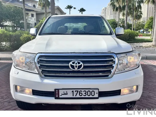 Photo of 2009 Toyota Land Cruiser GXR