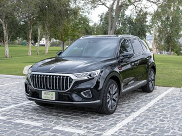 Photo of 2024 Hongqi HS5