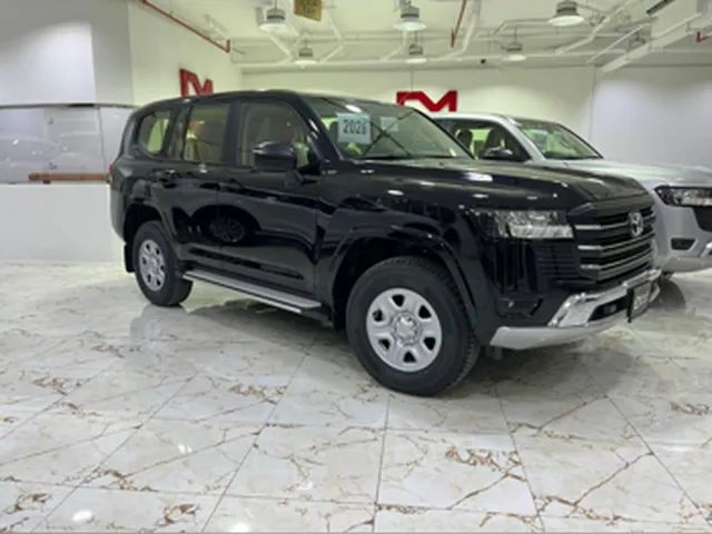 Photo of 2026 Toyota Land Cruiser GX