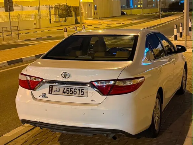 Photo of 2017 Toyota Camry GL