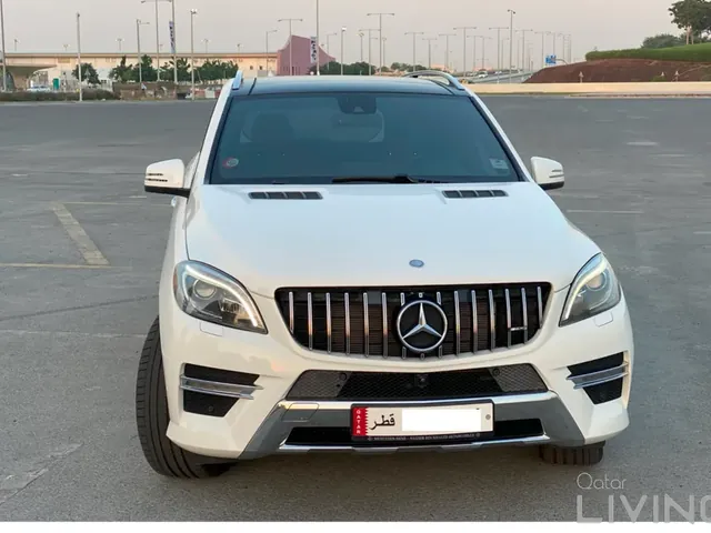 Photo of 2015 Mercedes-Benz M ML 400