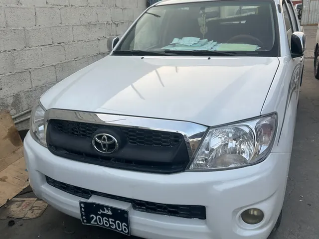 Photo of 2010 Toyota Hilux