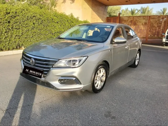 Photo of 2023 MG 5