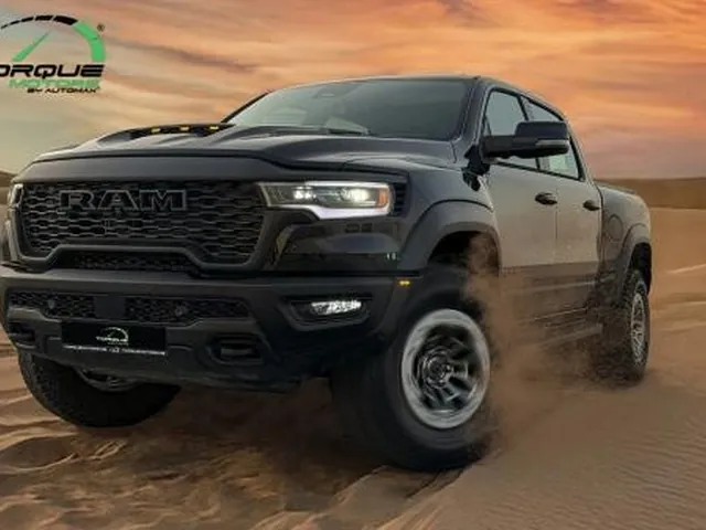 Photo of 2026 Ram Pickup