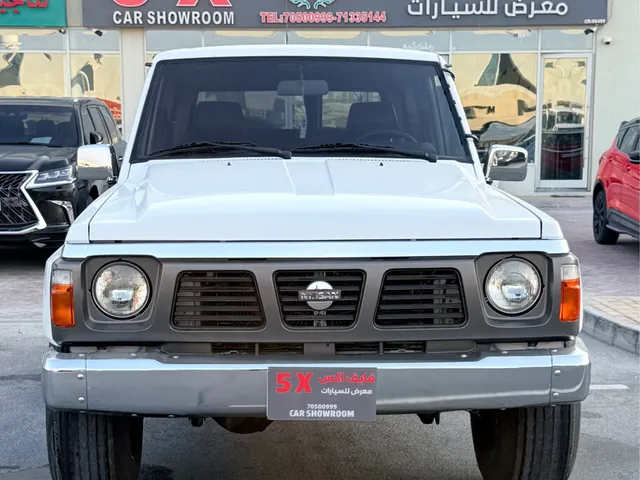 Photo of 1991 Nissan Patrol GL