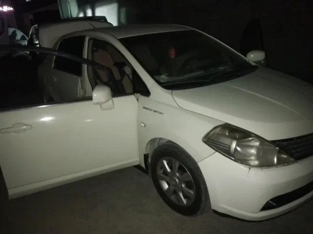 Photo of 2007 Nissan Tiida