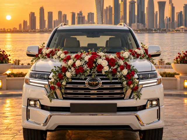 صورة 2027 تويوتا لاند كروزر GXR Limited