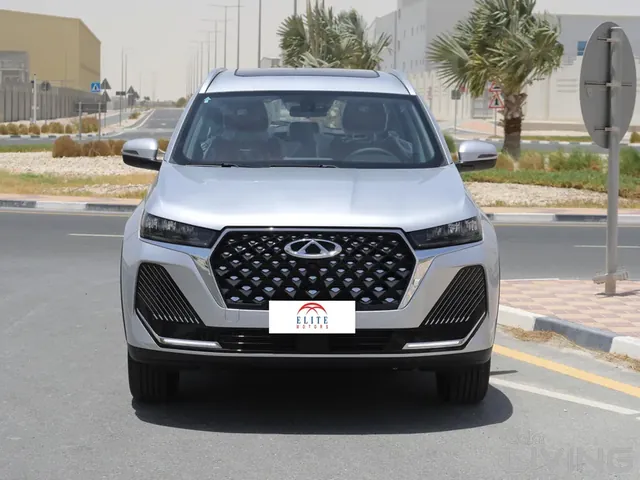 Photo of 2027 Chery Tiggo 7 Pro