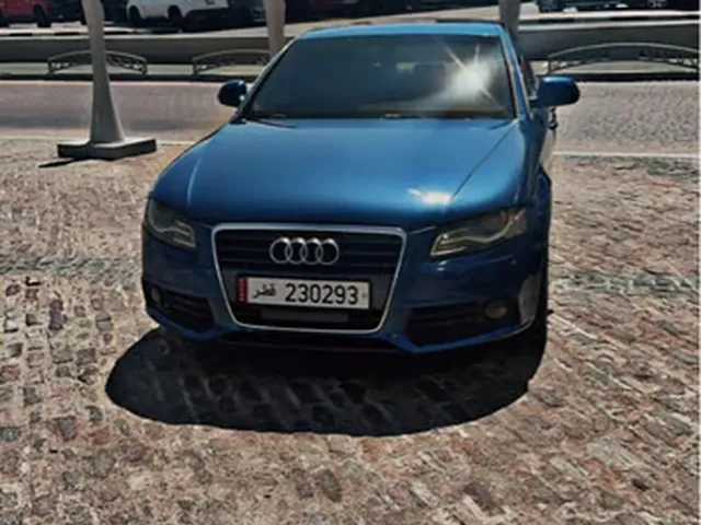 صورة 2008 أودي A4 1.8T