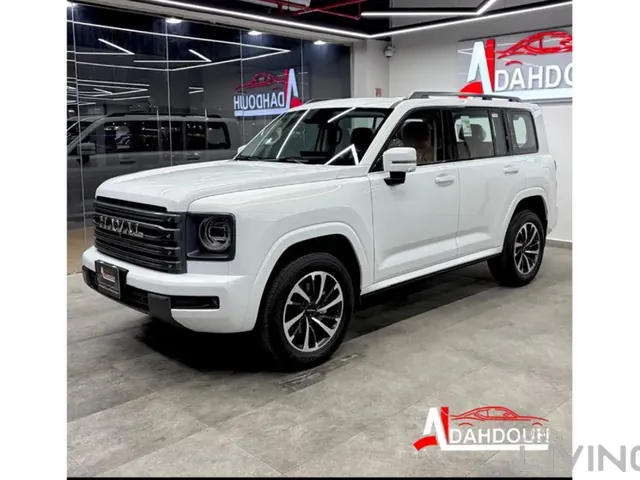 Photo of 2026 Haval H9