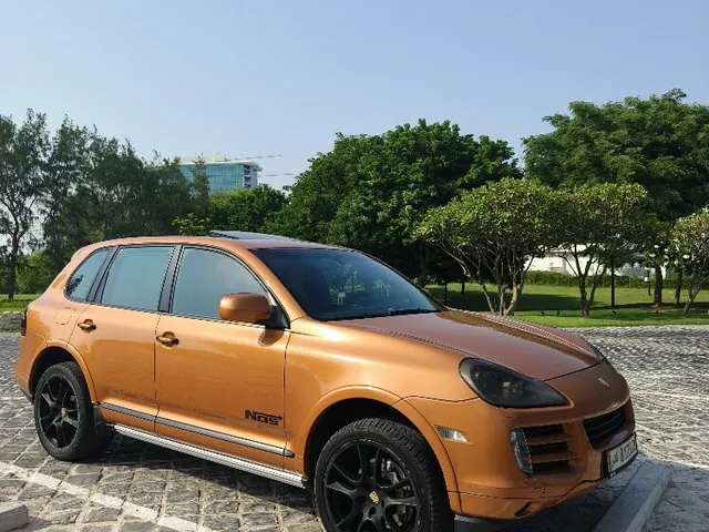 Photo of 2009 Porsche Cayenne S
