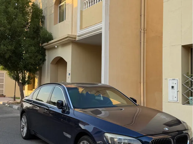 Photo of 2012 BMW 7-Series 740i