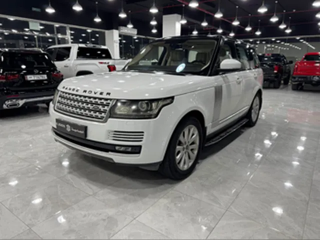 Photo of 2014 Range Rover Range Rover Vogue