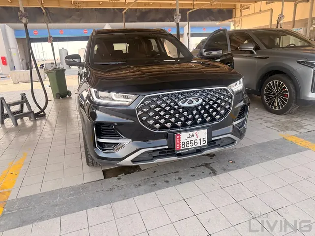 صورة 2023 شيري تيجو 7 برو