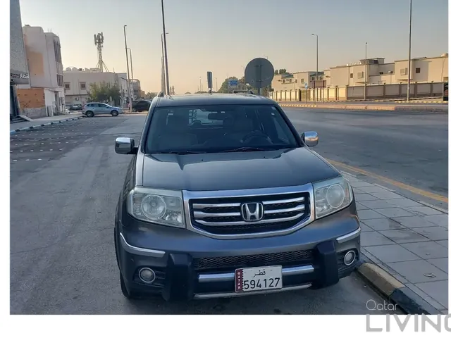Photo of 2013 Honda Pilot Touring