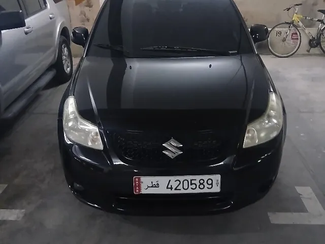 Photo of 2010 Suzuki SX4