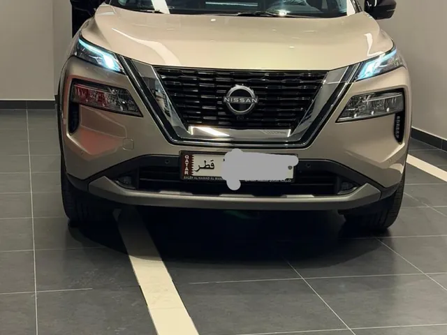 Photo of 2025 Nissan X-Trail SV