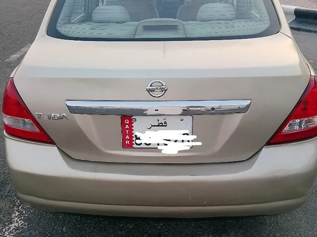 صورة 2009 نيسان تيدا