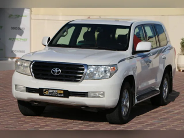 Photo of 2011 Toyota Land Cruiser GX