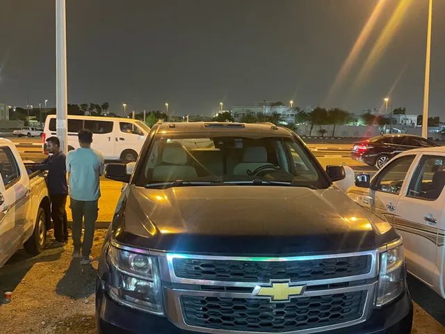 Photo of 2018 Chevrolet Suburban Premier