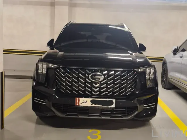 Photo of 2025 GAC GS8 GX