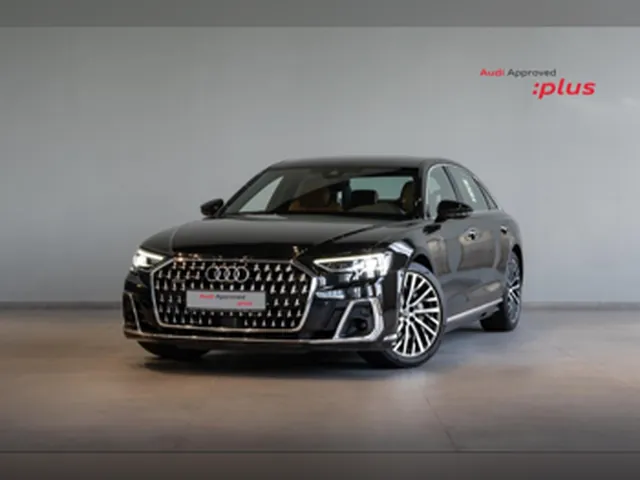 Photo of 2025 Audi A8 S-Line