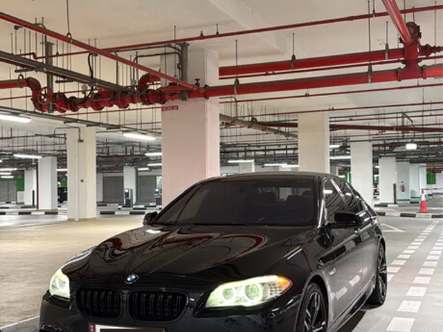 Photo of 2013 BMW 5-Series 535i