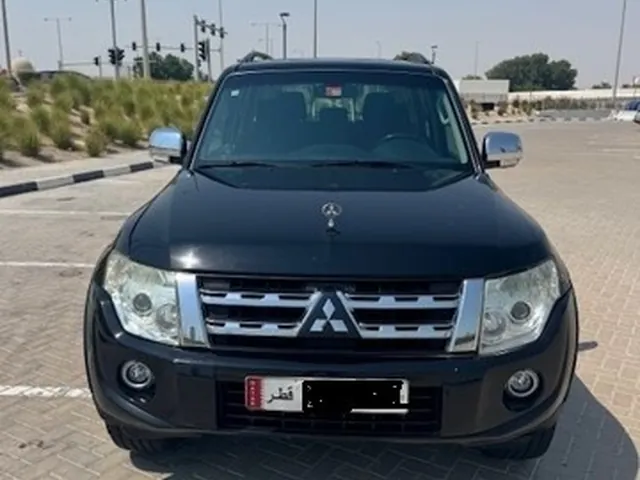 Photo of 2014 Mitsubishi Pajero 3.5