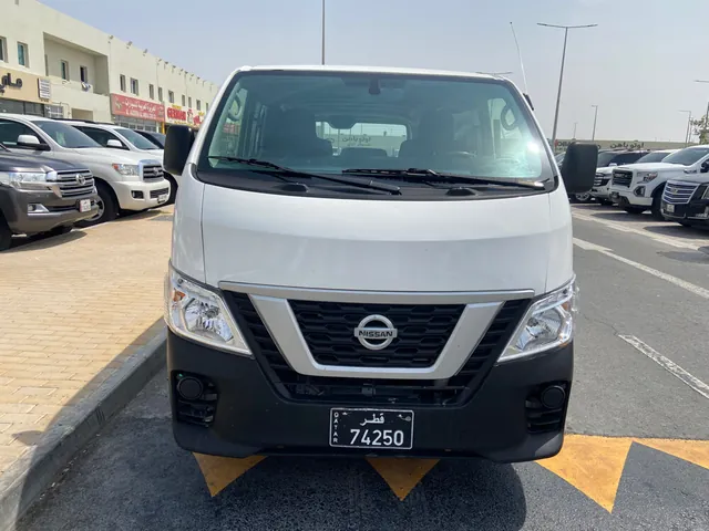 Photo of 2020 Nissan Urvan NV350