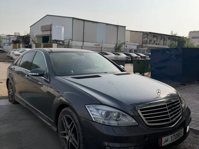 Photo of 2009 Mercedes-Benz S 350