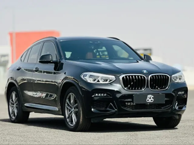 Photo of 2020 BMW X4