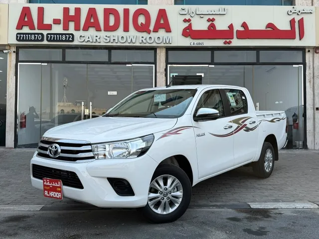Photo of 2026 Toyota Hilux SR5