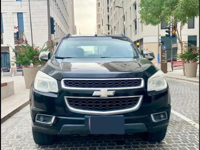 Photo of 2013 Chevrolet Blazer LTZ