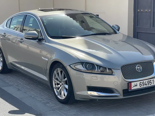 Photo of 2013 Jaguar XF