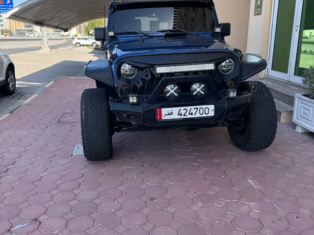 Photo of 2009 Jeep Wrangler Sahara