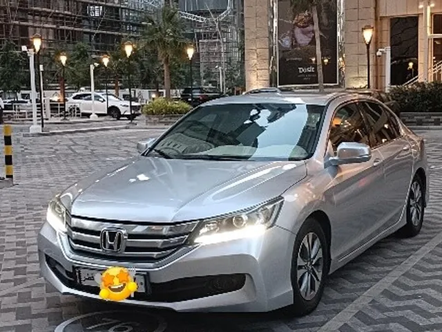 صورة 2015 هوندا أكورد