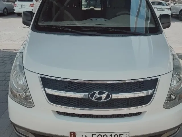 Photo of 2014 Hyundai H-1