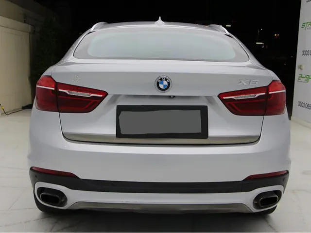 Photo of 2015 BMW 6-Series 650i