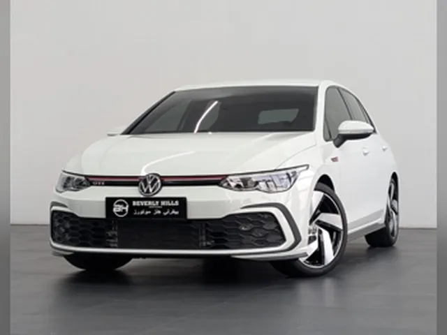 Photo of 2023 Volkswagen Golf GTI