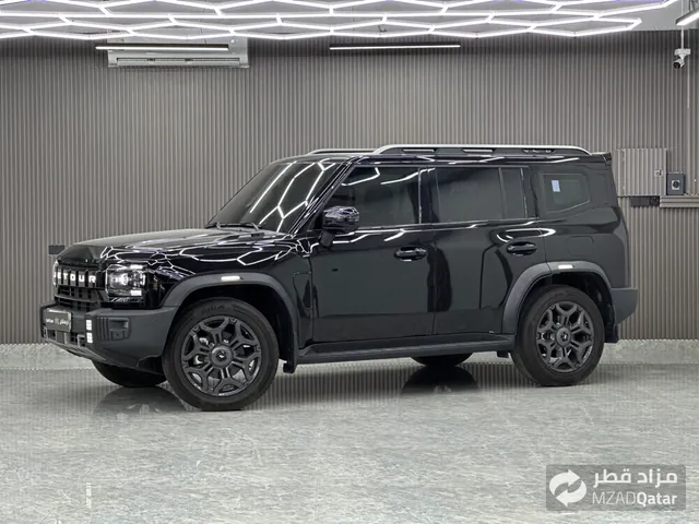 Photo of 2025 Jetour T2 Luxury Plus