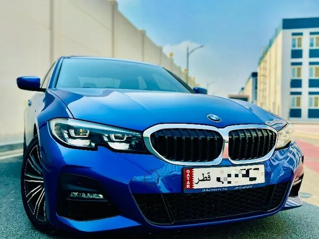صورة 2020 بي إم دبليو الفئة الثالثة 320i