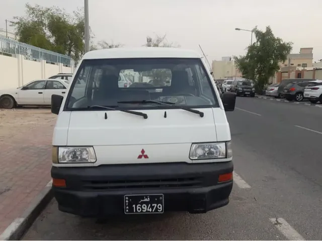 صورة 2007 ميتسوبيشي L200