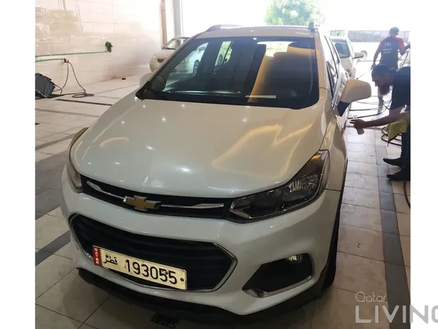 صورة 2018 شيفروليه تراكس LT