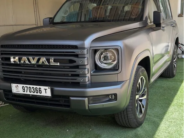 Photo of 2027 Haval H9 Comfort
