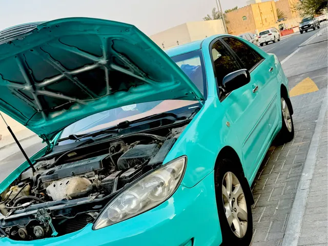 Photo of 2006 Toyota Camry GL