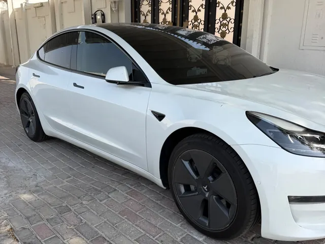 صورة 2021 تيسلا Model 3 لونج رينج