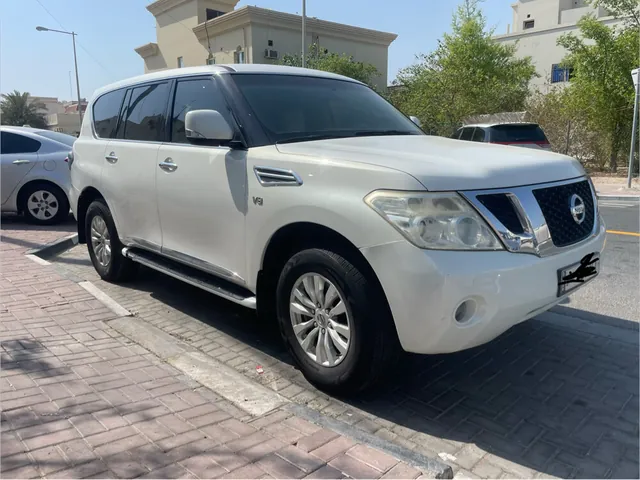 Photo of 2013 Nissan Patrol GL