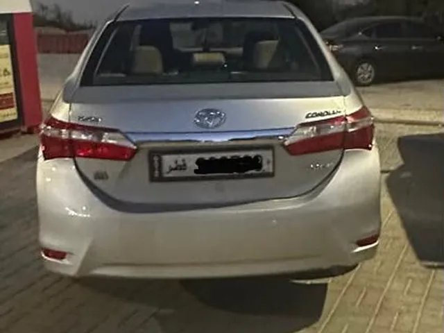 Photo of 2015 Toyota Corolla XLi