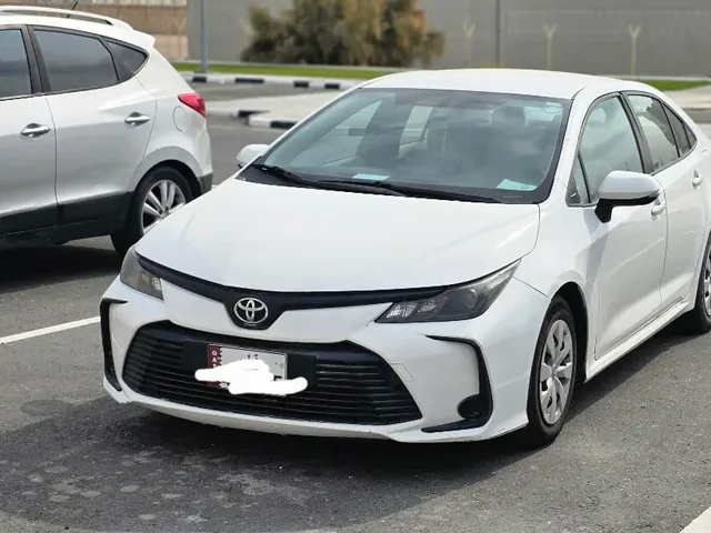 صورة 2020 تويوتا كورولا XLi